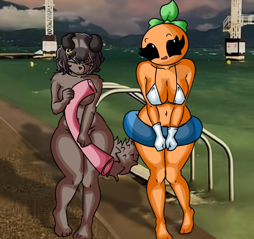 Oc (Original) Rule 34 Image