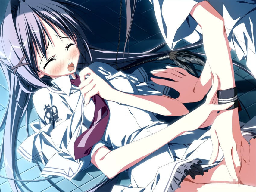Minakami Yuki (Subarashiki Hibi) Rule 34 Image