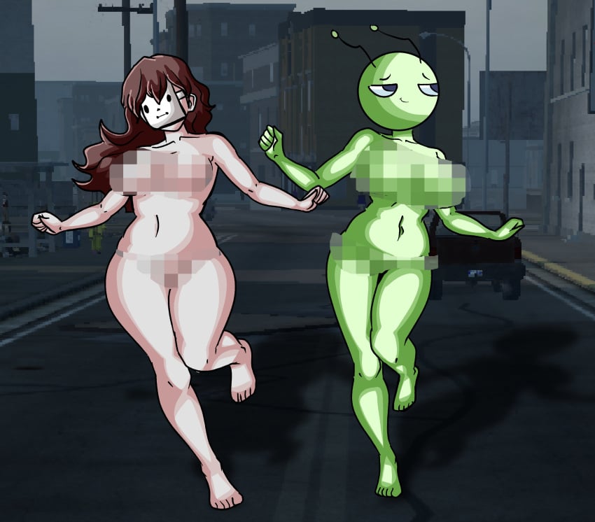Marsha (Chetoh) Rule 34 Image