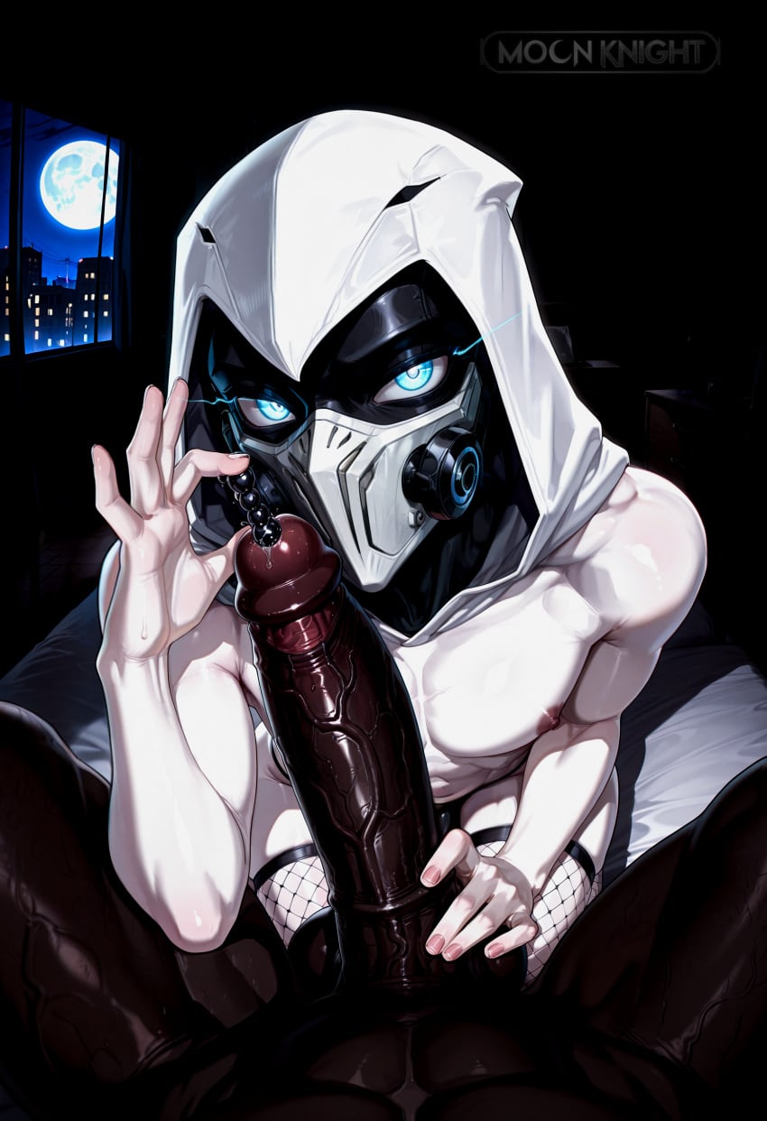 Moon Knight (Marvel) Rule 34 Image