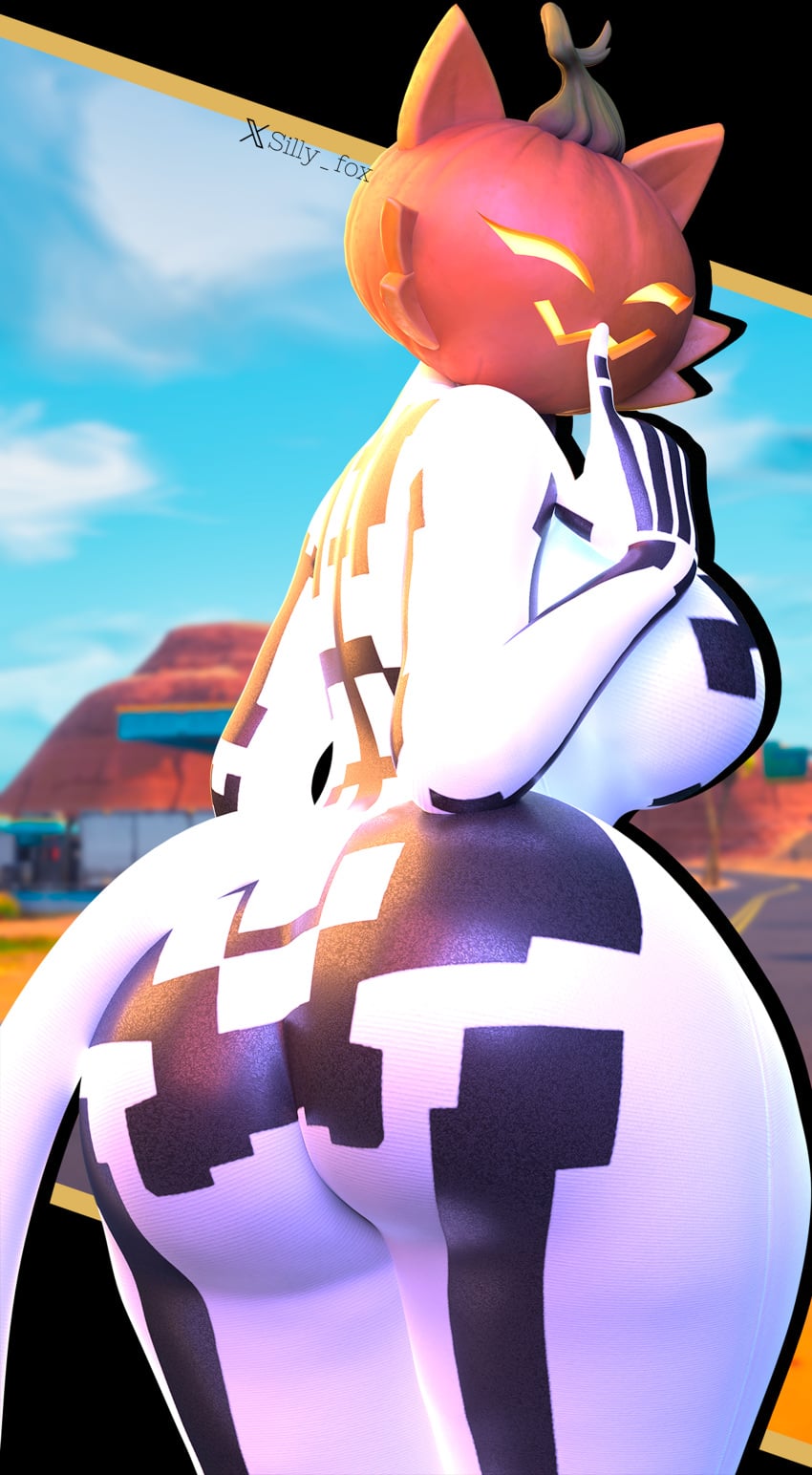 Spice (Fortnite) Rule 34 Image