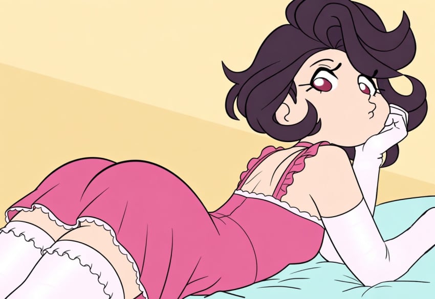 Srta Annie Rule 34 Image