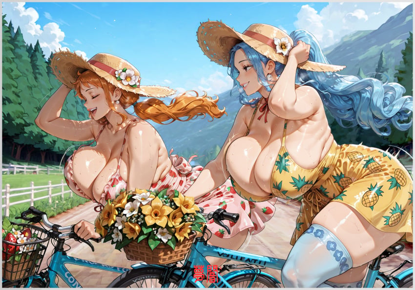 Nami (Deviantart) Rule 34 Image