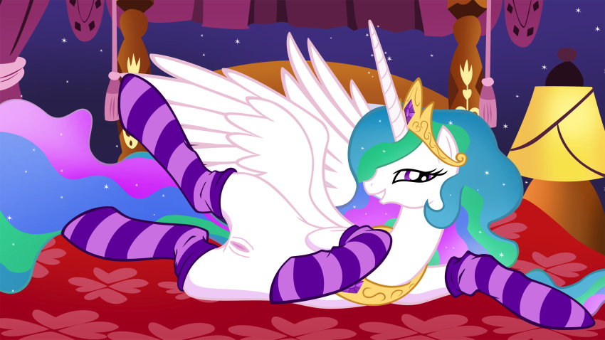 Princess Celestia (Mlp) Rule 34 Image