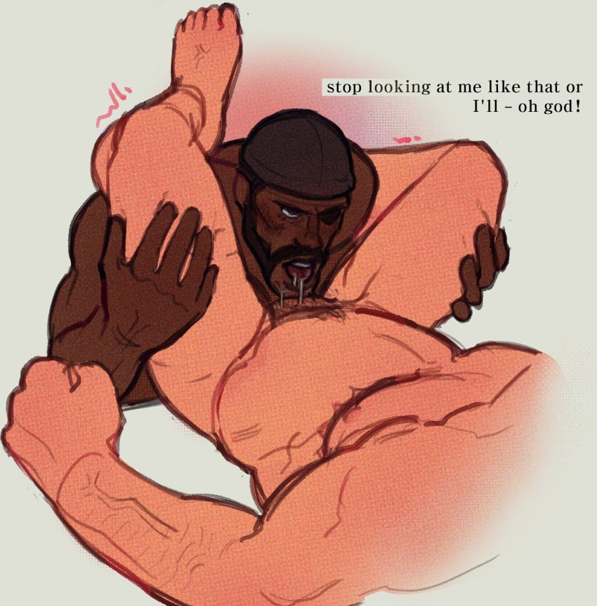 999pm_e cunnilingus cunnilingus_pov cuntboy demoman demoman_(team_fortress_2) eating_out eating_pussy gay intersex male male_on_cuntboy mastectomy_scar oral oral_sex pubes pubic_hair pussy saliva saliva_trail soldier soldier_(team_fortress_2) team_fortress_2 tf2 vagina valve yaoi