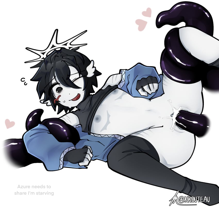 Azure (Forsaken) Rule 34 Image
