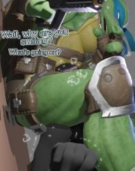 fortnite fortnite:_battle_royale gay gay_sex l_hurnny leo leonardo leonardo_(fortnite) leonardo_(tmnt) nsfw teenage_mutant_ninja_turtles teenage_mutant_ninja_turtles_(fortnite) tmnt tmnt_(fortnite) yaoi