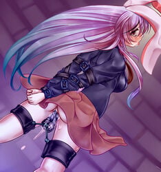 reisen udongein inaba from team shanghai alice by monikano
