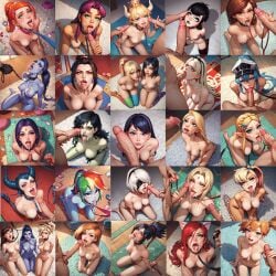 25girls 6+girls ai_generated akali akame_ga_kill! alice_in_wonderland avatar_the_last_airbender azula ben_10 big_cock blizzard_entertainment blowjob bowsette cartoon_network cat_ears crossover cumshot_on_face d.va dc dc_comics disney doctor_payne equestria_girls esdeath_(akame_ga_kill!) fellatio furry gwen_tennyson handjob helen_parr interspecies kasumi_(pokemon) katarina_du_couteau kim_possible kimberly_ann_possible kitty_cat_katarina kneeling large_breasts large_penis league_of_legends leashed_collar leashed_pov lola_bunny looney_tunes maleficent mavis_dracula metroid my_little_pony naruto naruto_(series) nickelodeon nier:_automata nintendo original_character overwatch overwatch_2 pokemon pov princess_zelda rainbow_dash_(mlp) rapunzel raven_(dc) samus_aran shego small_breasts small_penis starfire starfire_(teen_titans) tales_from_the_rift_series tangled teen_titans the_incredibles tsunade used_condom viewer_holding_leash viewer_perspective violet_parr warner_brothers widowmaker yorha_2b