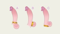 cock_ring large_penis male_only no_visible_face original penis sex_toy tailbox variations