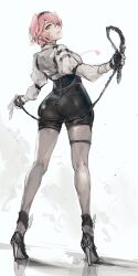 takane lui from hololive by eokakuman