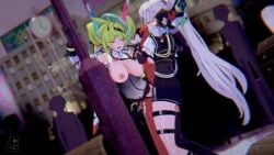 1futa 1girls 3d ai-chan animated artist_name being_photographed being_watched bouncing_breasts breasts chopsticker clothed_sex clothing cum_in_pussy exhibitionism female futa_on_female futanari green_hair honkai_(series) honkai_impact honkai_impact_3rd hoyoverse kiana_kaslana large_breasts leg_grab legs_up long_hair loop moaning moaning_in_pleasure nipples orange_eyes orgasm penetration penis_in_pussy people people_in_background people_watching public public_indecency public_sex sex sound squirting standing_on_one_leg street_lamp streets tagme thick_thighs thighhighs thighs video white_hair