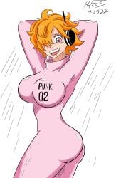 ass big_ass female female_only hefess one_piece one_piece:_egghead_arc vegapunk_lilith