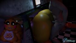 1boy 1boy1girl 1girls 3d ambiguous_penetration animated animatronic anthro ass ass_clapping ass_shake bib bib_only big_ass bouncing_ass clapping_ass clapping_cheeks dasharky3d dat_ass doggy_style fat_ass female five_nights_at_freddy's huge_ass huge_toy_chica human human_on_anthro male male_human/female_anthro male_human/female_robot milf mp4 plap robot sex sound straight stuck tagme thick_ass thrusting thrusting_into_ass toy_chica_(fnaf) toy_chica_(love_taste) vent video