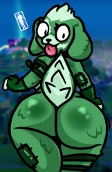 big_ass bubble_butt clover_team_leader emote huge_ass lewdewott party_hips thick_thighs wide_hips