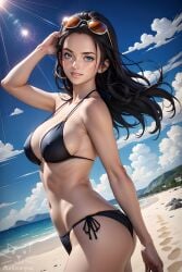 ai_generated arleryn female female_only nico_robin one_piece post-timeskip stable_diffusion