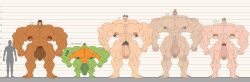 abs arthur_christmas biceps bodybuilder boy_girl_dog_cat_mouse_cheese crossover digman! disney flaccid furry gravity_falls height_chart human hyper hyper_balls hyper_genitalia hyper_muscles hyper_penis hyper_testicles jeff_trigger male male_focus male_only max_(boy_girl_dog_cat_mouse_cheese) mr._piranha_(the_bad_guys) muscle muscles muscular muscular_arms muscular_legs muscular_male muscular_thighs nipples nude pecs remert rip_digman steve_claus the_bad_guys veins veiny_penis