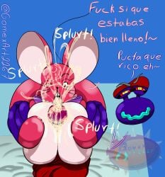 merri (gremlingrounded) from lovedoll toy factory