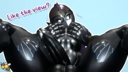 1futa 3d balls ballsack big_penis black_balls black_body black_penis dialogue fit_futanari futa_only futadom futanari grabbing_own_breast helmet helmet_only looking_at_viewer mask masked masked_futa penis robot robot_futa robot_girl robot_humanoid self_upload solo solo_focus solo_futa solus solus_prime text transformers transformers_prime transparent_body wasplit white_eyes