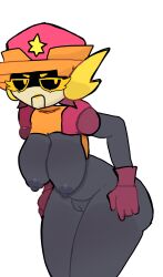 angelabaddiees angelabaddies brawl_stars genderswap_(mtf) lawrie_(brawl_stars) robot rule_63