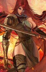 malenia blade of miquella from elden ring by rached
