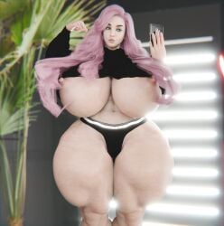 1girls 2024 3d 3d_(artwork) 3d_model 3dx ass belle_delphine big_ass big_breasts big_butt blender blender_(software) blender_cycles bottom_heavy breasts breasts_bigger_than_head breasts_out brown_eyes bubble_ass bubble_butt butt_crack celebrity cleavage cute enormous_breasts fat_ass feet female female_focus female_only giantess gigantic_breasts gigantic_nipples hi_res high_resolution highres honeydonuts horny horny_female hourglass_figure huge_ass huge_breasts huge_butt huge_nipples hyper hyper_ass hyper_thighs internet_personality large_ass large_breasts large_butt muscle muscles muscular muscular_arms muscular_female muscular_thighs pale-skinned_female pale_skin phone pink_hair pinup porn_star real_person realistic selfie solo solo_female solo_focus tagme tagme_(artist) tall_female thick_ass thick_hips thick_thighs vagina white_body white_skin