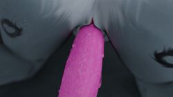 1girls 3d animated anthro anus ass digital_media_(artwork) dildo dildo_in_pussy dildo_insertion felid female female_only genitals gif mammal momo_(monarquis) monarquis pantherine penetration pussy sex_toy sex_toy_in_pussy sex_toy_insertion short_playtime snow_leopard solo vaginal_penetration