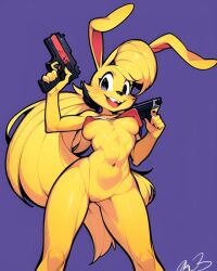 ai_generated epic_games jazz_jackrabbit_(series) lori_jackrabbit