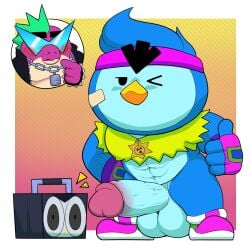 buzz (brawl stars) from brawl stars by denilsexo