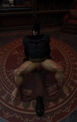 anal_sex animated bara batman bigsunsfm black_penis bottomless bruce_wayne bubble_ass bubble_butt cowboy_position cowgirl_position daddy dark-skinned_male dark_hair dark_skin dc dilf fat_ass fat_butt floor floor_sex gay interracial legs_spread male/male male_only mask mask_on_head masked_male mature_male muscles muscular muscular_male no_sound power_bottom restrained riding riding_penis robber small_dom_big_sub smaller_penetrating_bigger tagme thick_ass thick_thighs video yaoi