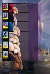 2d_(artwork) 6futas asian_futa average_sized_penis ball_ring balls balls_size_difference ballsack big_balls big_penis black_widow_(marvel) bodysuit character_sheet chart circumcised circumcised_futa cock_comparison cock_size_difference comparing_penis comparison completely_nude dangling_balls dangling_testicles dark-skinned_futa dark_skin darkened_genitalia dickgirl emma_frost emma_frost_(marvel_rivals) female flaccid foreskin foreskin_folds futa_only futanari garter_belt genital_focus glans goofywerm hi_res huge_balls huge_cock huge_testicles human intersex large_balls large_penis large_testicles light-skinned_futa light_skin long_penis luna_snow luna_snow_(marvel_rivals) marvel marvel_rivals measurements medium_penis multiple_futa multiple_penises natasha_romanoff no_underwear nude nude_futa pale-skinned_futa penis penis_chart penis_comparison penis_focus penis_lineup penis_size_chart penis_size_comparison penis_size_comparison_meme penis_size_difference photoshop portrait psylocke psylocke_(marvel_rivals) retracted_foreskin scarlet_witch scarlet_witch_(marvel_rivals) screenshot scrotum shaved_crotch side_view simple_background size_chart size_comparison size_difference smaller_penis smooth_penis soft_but_long_and_thick standing stats storm_(marvel_rivals) storm_(x-men) testicles text thick_penis uncensored uncircumcised uncut uncut_penis veins veiny_balls veiny_penis