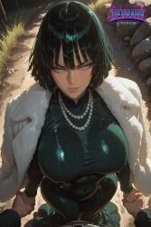 1girl 1girls ahe_gao ai_generated blushing dark_green_hair deurahh esper_sisters fubuki_(one-punch_man) green_eyes green_hair green_outfit imminent_oral imminent_penetration imminent_sex large_ass large_breasts looking_at_viewer one-punch_man pinup pov pov_eye_contact pussy sex short_hair smiling stable_diffusion tall_female thick thick_ass thick_butt thick_hips thick_thighs tight_clothing tight_fit voluptuous voluptuous_body voluptuous_female