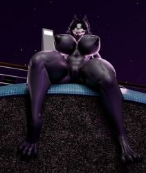 1girls 2026 3d 3d_(artwork) alluring anthro anthro_female areola areolae big_breasts breasts bursting_breasts curvaceous curvaceous_body curvaceous_female curvaceous_figure curvaceous_hips curvy curvy_body curvy_female curvy_figure curvy_hips enticing female friendlymonster hips huge_breasts large_breasts looking_at_viewer mal0 malo massive_breasts nipples paws pussy scp-1471 scp-1471-a scp-1471-a_(da.nilkaz) scp_foundation seducing seductive seductive_look shiny shiny_breasts shiny_skin teasing teasing_viewer temptation tempting tempting_viewer thick thick_breasts thick_hips thick_thighs vagina voluptuous voluptuous_female wide_hips wolf_ears wolf_girl