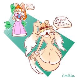 amber_eyes bunny bunny_ears chabble ghost ghost_girl ghost_tail jade_wisp long_ears rabbit rabbit_ears simple_background sonic_(series) sonic_the_hedgehog_(series) tagme transformation vanilla_the_rabbit wisp_(sonic)