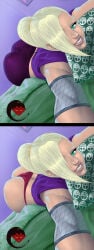 ass_focus ass_up attractive attractive_body attractive_female attractive_woman beautiful_female beautiful_girl beautiful_woman blonde-haired_female blonde_female blonde_hair boruto:_naruto_next_generations bubble_ass bubble_butt butt butt_focus ino_yamanaka inviting inviting_viewer lascive_eyes lascivious laughing_at_another looking_at_viewer lying_on_bed lying_on_stomach naruto_shippuden naruto_shippuuden ninja_girl playing_with_self red_panties selfie sexy_body sexy_female sexy_pose smiling smiling_at_viewer woman woman_focus