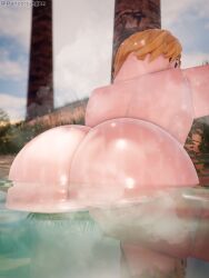 1boy 2020s 2026 2k 3d absolutely_nothing_on absurd_res absurdres alternate_version_available angry ass ass_bigger_than_head ass_crack ass_focus back big_ass big_butt blond blonde blonde_hair bottom_heavy bubble_ass bubble_butt butt completely_nude curvaceous curvy curvy_figure day desert droplets english_text erich_kraus fat_ass fat_butt femboy from_behind gay girly grass hot huge_ass huge_asscheeks lake large_ass large_butt looking_back male male_only massive_ass musk musk_clouds nature nature_background nude oasis original_character original_characters outside palm_tree panzerjungen partially_submerged roblox robloxian sand shiny shiny_skin skinny_dipping sky solo sweat sweatdrop sweating sweaty sweaty_ass sweaty_body thick thick_ass thick_butt thick_thighs thighs trees twink twitter_username voluptuous water water_drop wet wet_hair wide_hips