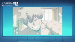 ai_generated ai_generated_video animated anime_style audio bed boku_no_hero_academia dialogue gay gay_sex izuku_midoriya kangl99 katsuki_bakugou kl_99 long_video male/male male_only male_penetrating_male moaning my_hero_academia room tagme video