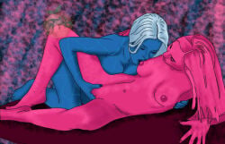 Genderswap (Mtf) Rule 34 Image