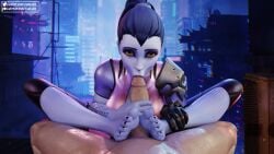 3d animated animation black_nails blowjob delalicious3 evilaudio feet flowjob foot_fetish footjob handjob moaning overwatch overwatch_2 pov saveass_ soles sound suit tagme toes video widowmaker