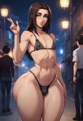 1boy 1femboy ai_generated almost_naked ass attack_on_titan bedroom_eyes big_ass bimbo bimbo_femboy bimbo_lips bottom_heavy bottom_heavy_femboy bottom_heavy_male clothed clothing crossdressing eren_jaeger femboy femboy_focus femboy_only femboyarashi girly hourglass_figure huge_ass hyper hyper_ass large_ass light-skinned_femboy light-skinned_male light_skin lingerie long_hair looking_at_viewer male male_focus male_only penis shingeki_no_kyojin slut slutty_clothing slutty_outfit solo_focus sundress thick_hips thick_legs thick_lips thick_thighs thin_waist trap voluptuous voluptuous_femboy voluptuous_male wide_hips