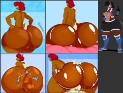 1boy 1girls 4koma anal anal_sex anal_sex anthro archie_comics ass ass_clap ass_clapping assjob balls bed big_ass big_breasts big_butt bite biting_lip blue_eyes bonus_page bottom_heavy bouncing_ass breasts brown_body bubble_ass bubble_butt butt_clap butt_clapping buttjob chipmunk clap clapping clapping_ass clapping_butt clapping_buttocks clapping_cheeks colossal_ass comic denizen1414 digital_media_(artwork) disembodied_penis edited edited_by_uploader enormous_ass eyebrows faceless_character faceless_male fat_ass female female_only genitals gigantic_ass ground_squirrel half-closed_eyes hands_on_hips hi_res hot_dogging huge_ass huge_butt hyper hyper_ass hyper_butt hyper_hips inviting_to_fuck inviting_to_sex large_ass looking_at_viewer looking_back male male/female mammal massive_ass multiple_panels narrowed_eyes nude nude_female offscreen_character oil oiled oiled_skin penetration penis pinup pussy red_hair reverse_cowgirl_position riding rodent sally_acorn sciurid scut_tail sega sex short_tail sitting small_breasts smile solo sonic_(series) sonic_the_hedgehog_(archie) sonic_the_hedgehog_(comics) sonic_the_hedgehog_(series) sound_effects squirrel standing tagme tail thick_ass thick_eyebrows thick_thighs throwing_it_back topless twerk twerking twerking_on_dick vaginal_penetration vaginal_sex vein veiny_penis wide_hips