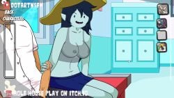 2d 2d_(artwork) 2d_animation adventure_time animated bra cum cum_on_body cum_shot cumshot dotartnsfw grey_body handjob hole_house marceline moan moaning moaning_in_pleasure mp4 see-through see-through_clothing sex sitting sitting_on_desk skirt sound sound_effects tagme vampire vampire_girl video videos