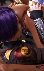 10:16 2girls 3d 4k ahsoka_tano anus ass dark_skinned_female female female_only hand_on_ass light-skinned_female multiple_girls partially_clothed patreon patreon_username pussy pussy_juice roosterart sabine_wren squirt squirting star_wars tongue tongue_out vagina wet_pussy yuri