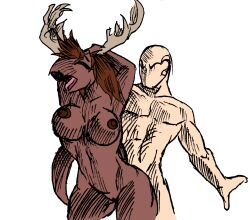 2024 abelisaurid alpha_channel ambiguous_penetration anon_(snoot_game) anthro anthro_penetrated bald banco breasts brown_body brown_hair brown_scales carnotaurus cavemanon_studios closed_eyes digital_drawing_(artwork) digital_media_(artwork) dinosaur duo fake_antlers fake_horns female hair hands_behind_head hi_res human human_on_anthro human_penetrating human_penetrating_anthro human_penetrating_female interspecies janet_(snoot_game) light-skinned_male light_body light_skin long_tail male male/female mammal nipples nude nude_anthro nude_female nude_human nude_male open_mouth open_smile penetration prehistoric_species reptile scales scalie sex simple_background smile snoot_game tail theropod transparent_background