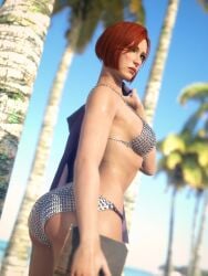 1girls 3d bioware breasts curvaceous curvy curvy_figure dragon_age electronic_arts female hips hourglass_figure legs leliana light-skinned_female light_skin mature mature_female red_hair slim_waist thick thick_hips thick_legs thick_thighs thighs top_heavy voluptuous waist wide_hips word2