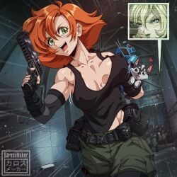 meryl_silverburgh metal_gear metal_gear_solid sniper_wolf tagme