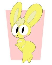 cuddles_(htf) happy_tree_friends huge_ass male mondo_media rabbit squashortstacks thick_thighs wide_hips