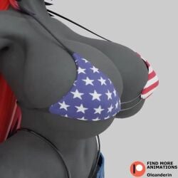 big_breasts breast_expansion breasts cleavage female furry huge_breasts hyper_breasts nipples oleanderin pokemon_(species) tagme thick_thighs video wide_hips zoroark_(bom39)