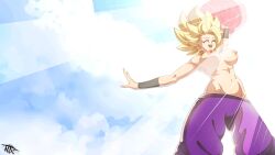 caulifla from dragon ball by neontetrix