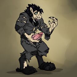 Aggrobadger Rule 34 Image